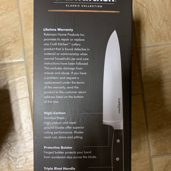 14 Piece Knife Set - Picture 5 of 5
